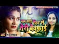 Dil Sise Jaisa Mera Jisme Tha Tera Basera