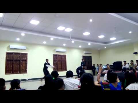 D-FORCE CREW ft. Shambu a.k.a TEXO