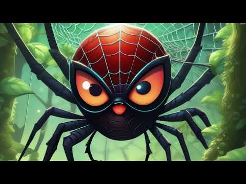 The myth of Anansi, the trickster spider | African folktales | Folklore | Tales