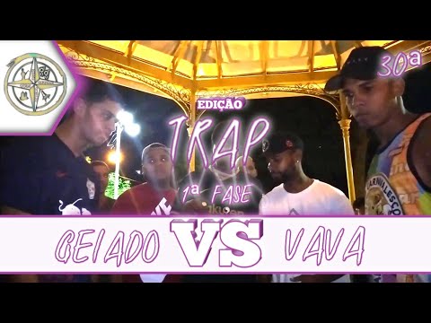 GELADO X VAVA / 1ª FASE - 30ª EDIÇÃO "ESPECIAL DE TRAP" / RC EXTREMO OESTE