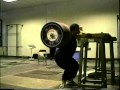 Stefan Botev 320kg Back Squat