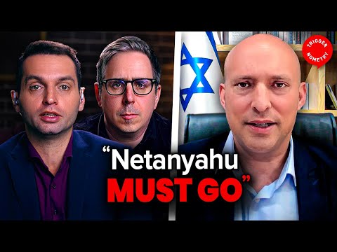 Ex-Israeli Prime Minister on Gaza 'Genocide', Netanyahu and The Future of Israel - Naftali Bennett
