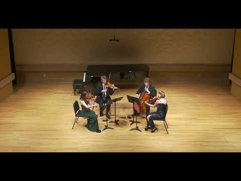 Promotional video thumbnail 1 for Aquila Quartet