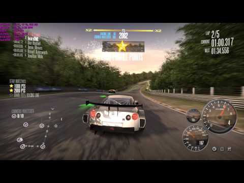 Need For Speed Shift Walkthrough Part 170 - "NFS World Tour: NFS World Tour Championship"