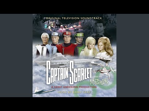 Captain Scarlet (The Spectrum Version)