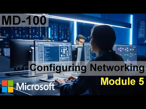 MD 100 Windows Client | Course Intro