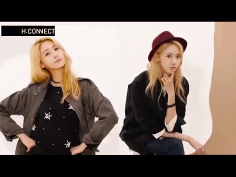 [1080p] 150820  [SNSD] Yoona - H:CONNECT PROMOTION VIDEO