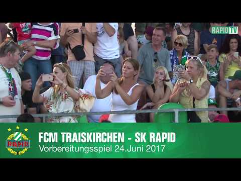6:0-Sieg beim FCM Traiskirchen