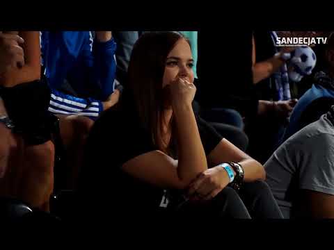 2018-09-01 Sandecja - Stal Mielec 2-0 (0-0), kulisy meczu