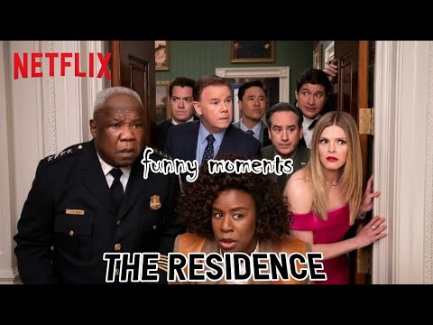 BEST FUNNY MOMENTS - THE RESIDENCE | iconic moments 