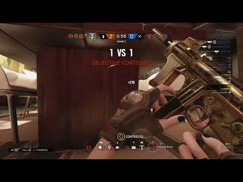 Wow!! Caveira flank, CONSOLE Six Seig