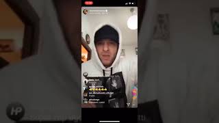 Clementino Smoke Bong (SPOILER)