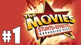 The Movies: Stunts & Effects - Episode 1 - Hello Hollywood