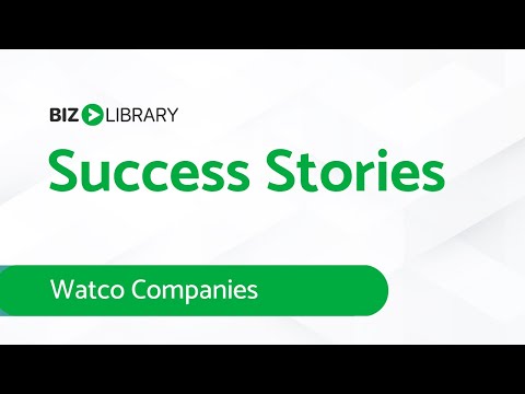 Watco Companies - Customer Success Story (Cris Hatcher - Director of Training and Development)