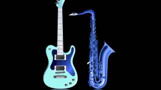 "Angel Eyes". Alto sax/Guitar duo. Paul Desmond style