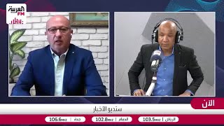 الحلبي: إسرائيل ستواصل ضرب منشآت الحرس الثوري الإيراني