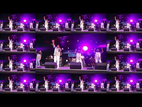 Stellar Award winning Brown Boyz perform at Nassau County Eisenhower Park