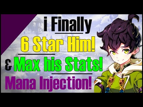 Guess Who i FINALLY 6star & Max!! Epic 7