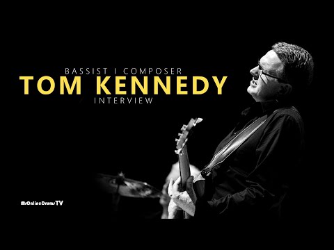 TOM KENNEDY Interview (Dave Weckl Band, Mike Stern, Lee Ritenour...) Subti. español
