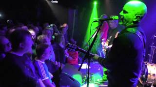Vapors 'Jimmie Jones' [Official Band Multicam Edit]  Dingwalls 2016