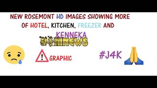 NEW Rosemont Photo Release of Hotel KITCHEN FREEZER and KENNEKA JENKINS