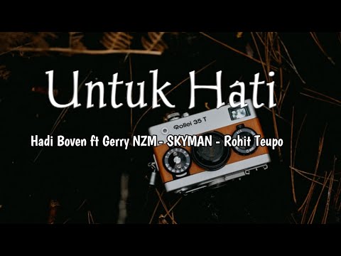 Lirik Dan untuk hati tolong janganlah ko lelah | lagu timur terbaru 2022 hits tiktok