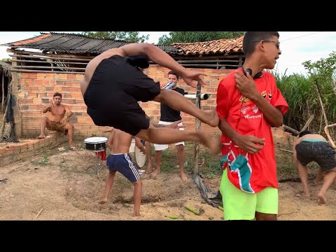 FUNDO DE QUINTAL OFC - AI PRETO / L7NNON & BIEL DO FURDUNCINHO (Vídeo Oficial)