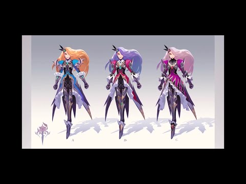 LoL - First Katarina Pentakill! :3