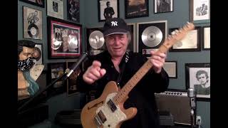 "Catfish" by Bob Dylan
