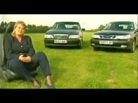 Car Seats, Best Driving Position #2 - Top Gear 1998