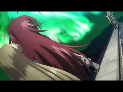 High School DxD Amv - Let the Bodies hit the Floor