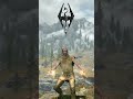 Oblivion vs Skyrim | Restoration Comparison!💥#gaming #skyrim #games #oblivion