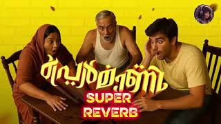 Download lagu Permaani ( Super Reverb ) Safa Musthafa | Shebeeb  | L4TERN | Life with Song and Me  mp3
