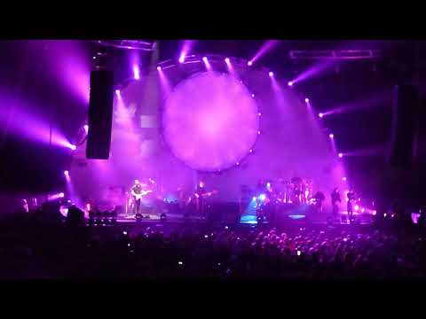 Brit Floyd- Mother @ Germain Arena 6/16/18