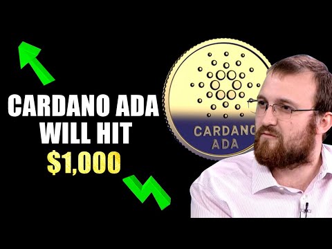 Why Hoskinson STRONGLY Believes Cardano ADA Will Reach $1,000