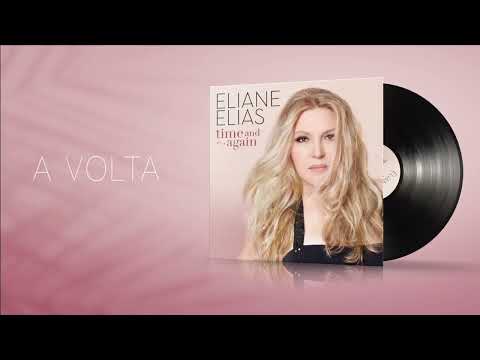 Eliane Elias - A Volta (Visualizer)