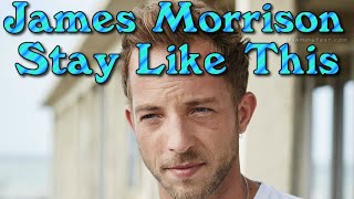 James Morrison - Stay Like This - Wilton's Music Hall London - 18th August 2015