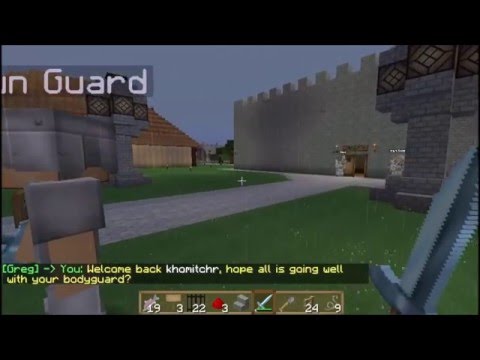 Minecraft Super Admin - Minecraft BloodMoon Song