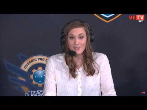 TBA vs TBA - PLAYER VOTED GAME MODE - International Wildcard All Star - Melbourne 2015