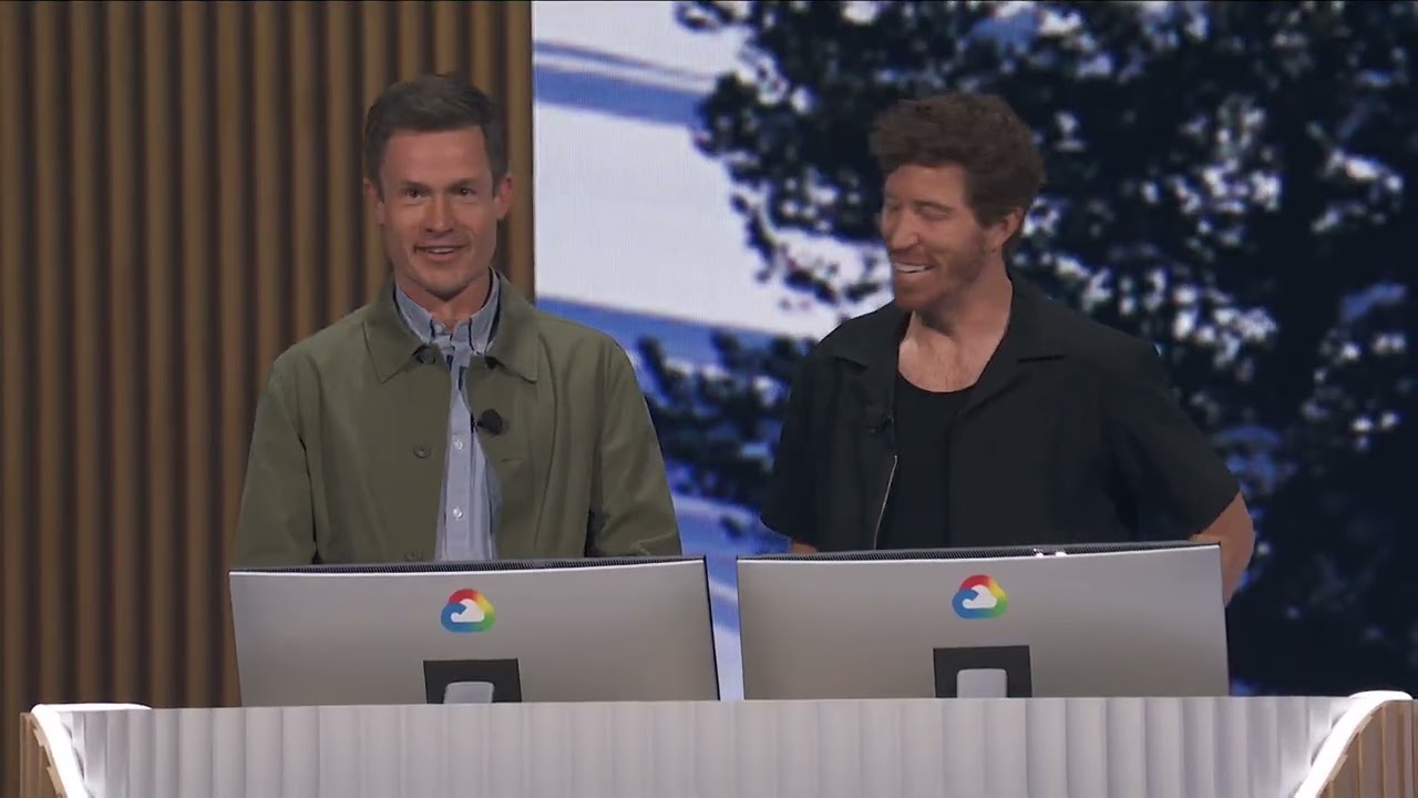 From Raw Video to Real Physics: The Google Cloud AI Breakdown