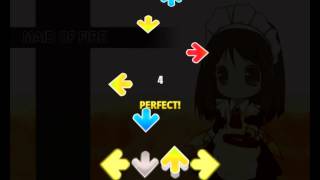 Cover art for maid of fire