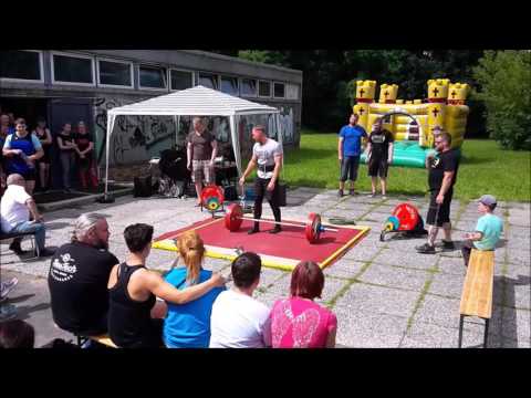 Deadlift Competition