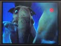 Ice Age 2002 DVD THX Digitally Mastered Baby Slide DVD TV SANYO DVD Video 1