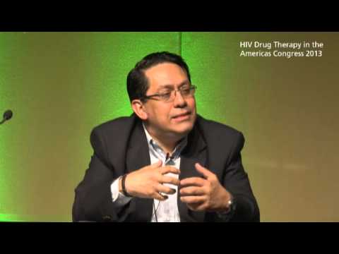 HIV and ARV Resistance - Luis Soto-Ramirez, Mexico City, Mexico (Spanish)