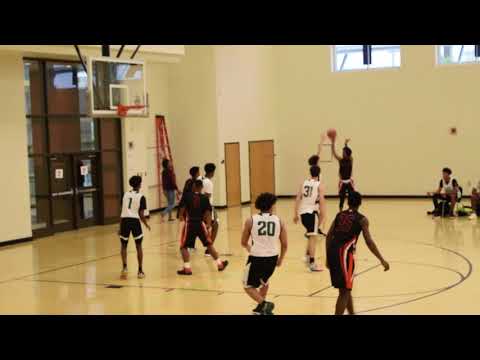 North Atlanta Orangemen vs Atlanta Celtics -  9th Grade  4-15-18