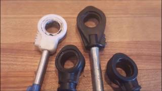 The easiest way to fix your Mazda CX5 shift cable!   Kit includes replacement bushing
