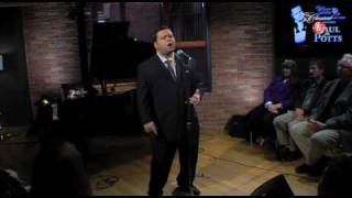 Paul Potts Performs Mama Live! www.classical.tv