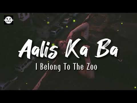 I Belong To The Zoo - Aalis Ka Ba (Lyrics)