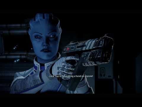 Mass Effect 2 - Shadow Broker comments on squadmates