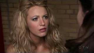 Blair/Serena - 1X04 Scene: You Take Everything From Me!